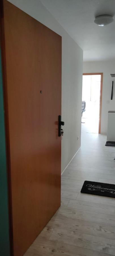 Ferienwohnung In Erfurt Marbach Extérieur photo