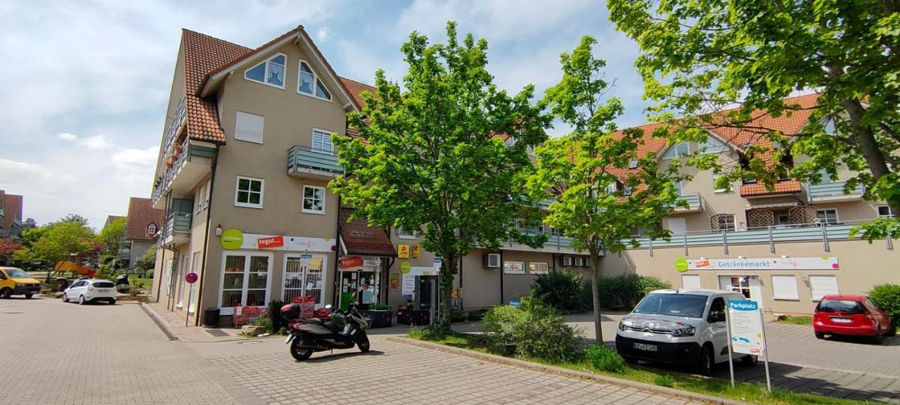 Ferienwohnung In Erfurt Marbach Extérieur photo