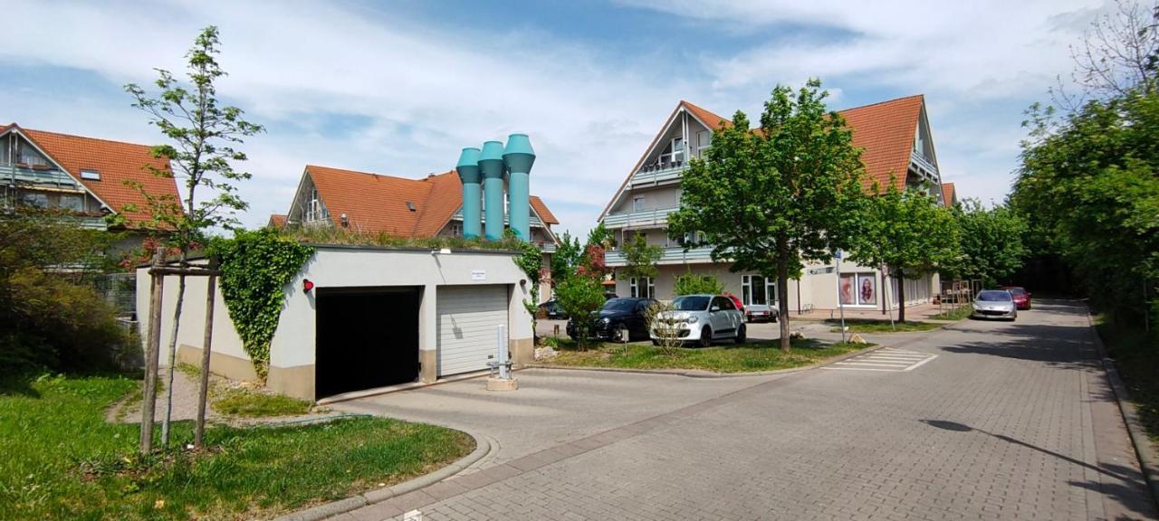 Ferienwohnung In Erfurt Marbach Extérieur photo