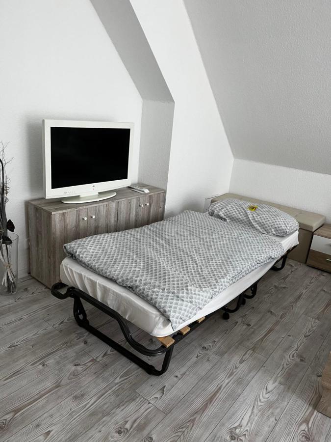 Ferienwohnung In Erfurt Marbach Extérieur photo