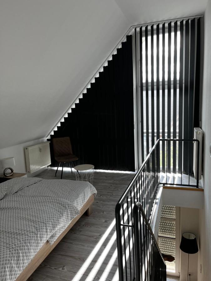 Ferienwohnung In Erfurt Marbach Extérieur photo