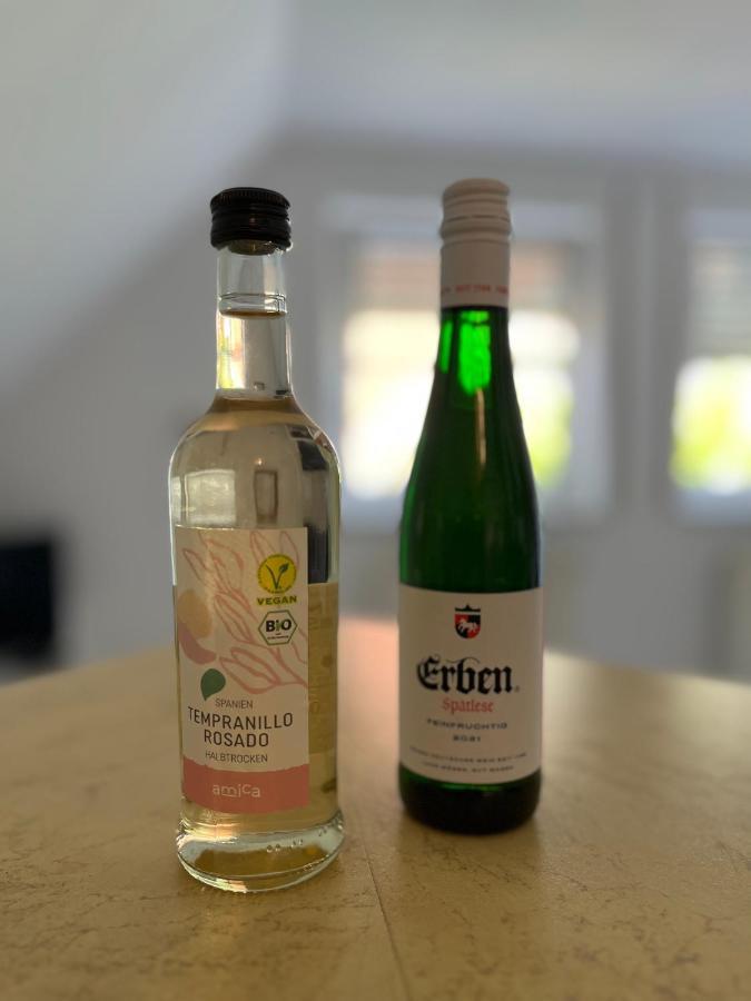 Ferienwohnung In Erfurt Marbach Extérieur photo