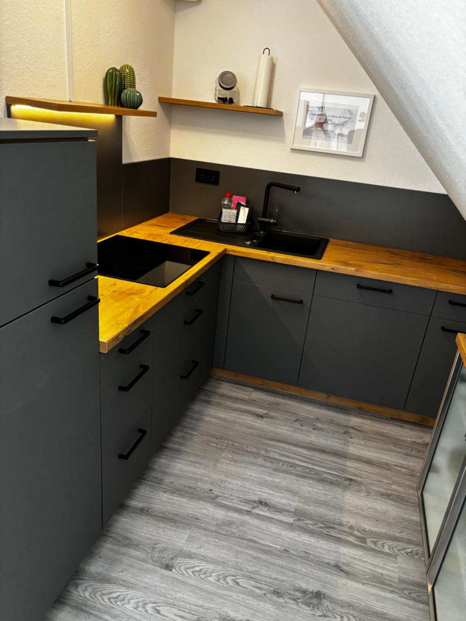 Ferienwohnung In Erfurt Marbach Extérieur photo