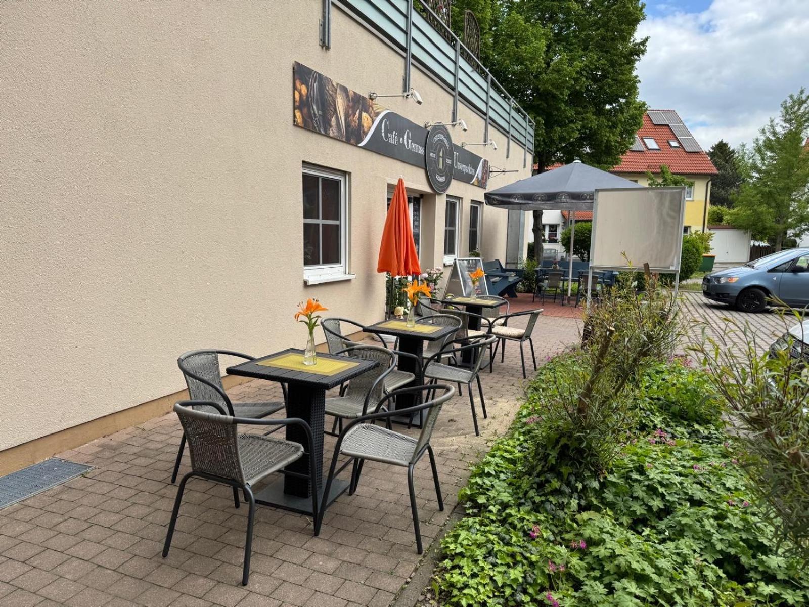 Ferienwohnung In Erfurt Marbach Extérieur photo